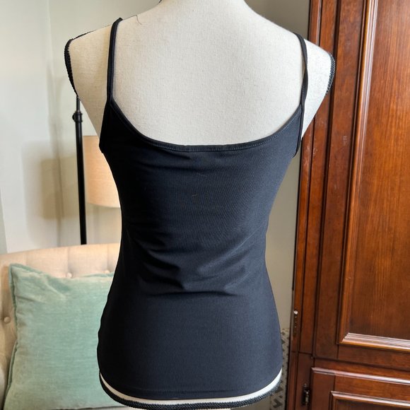 Nygard Black Label Camisole Small Black - Picture 4 of 6